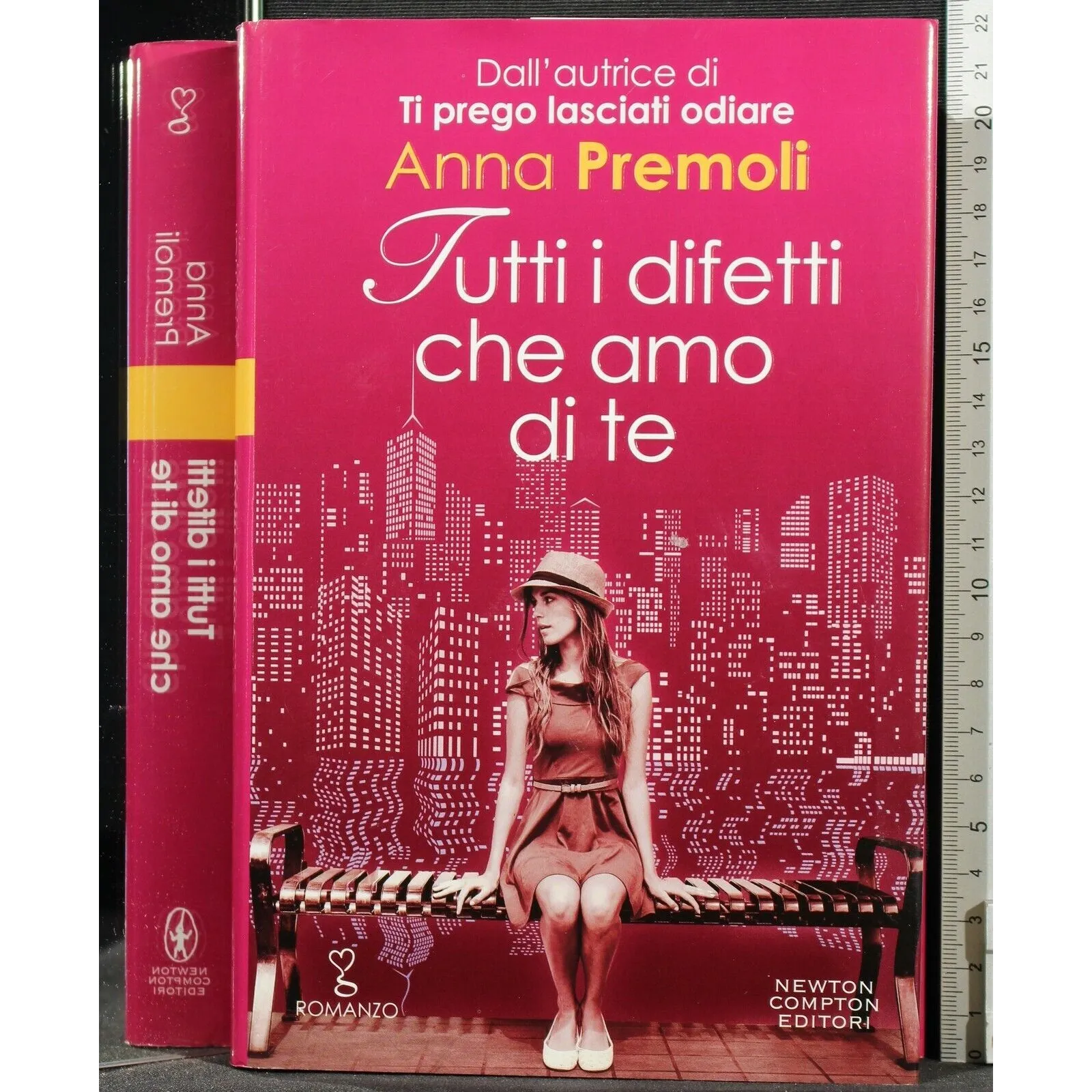 TUTTI I DIFETTI CHE AMO DI TE _x000D_