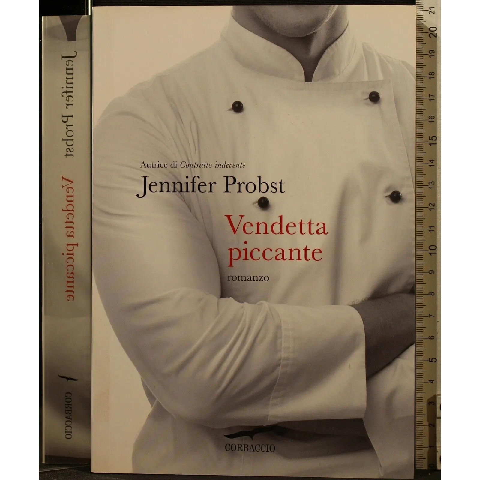 VENDETTA PICCANTE _x000D_