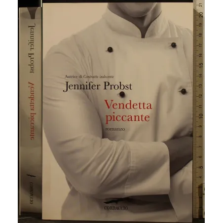 VENDETTA PICCANTE _x000D_