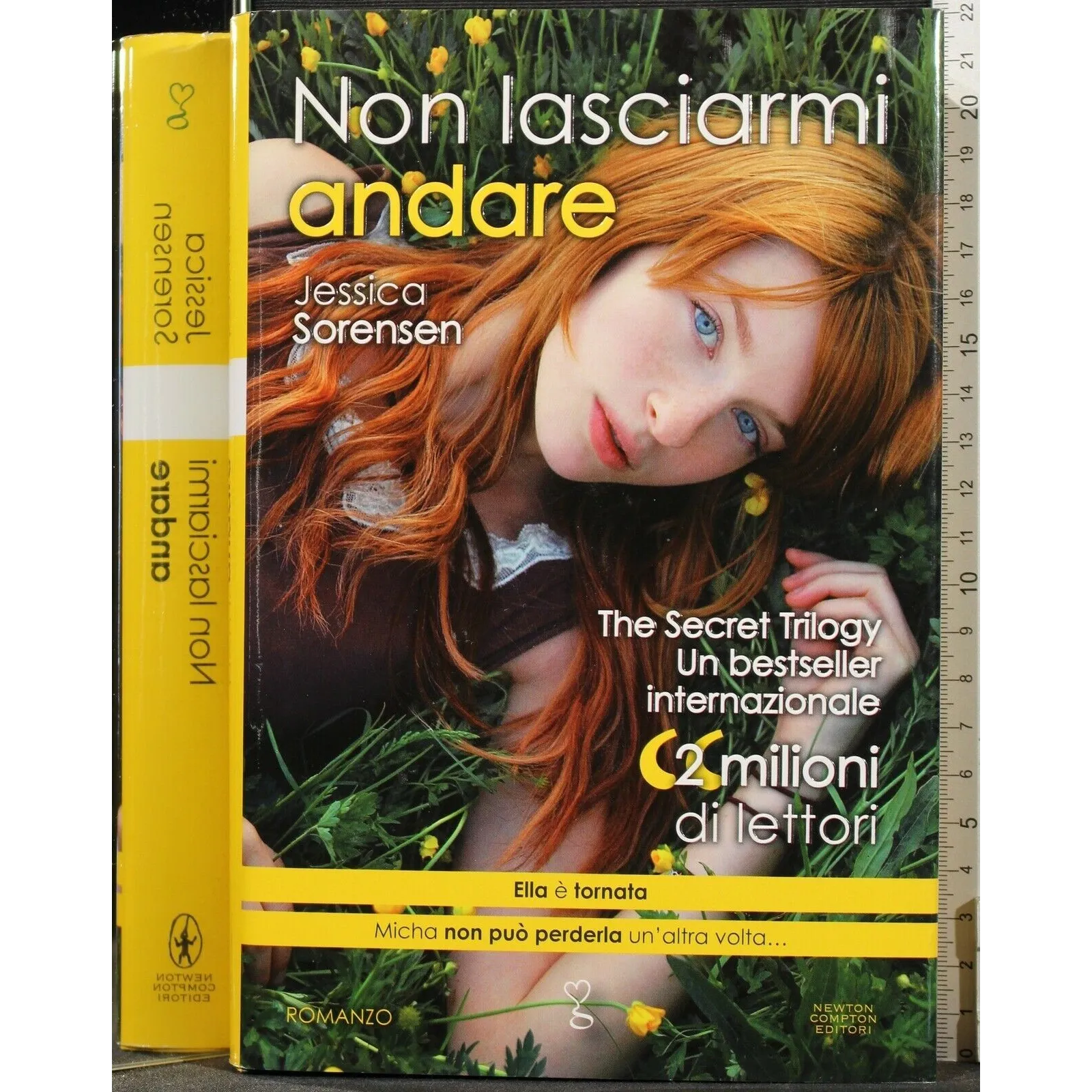 NON LASCIAMI ANDARE _x000D_