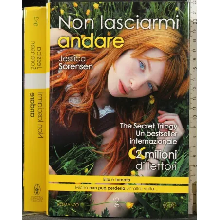 NON LASCIAMI ANDARE _x000D_