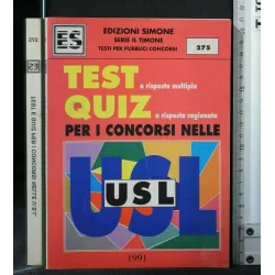 TEST A RISPOSTA MULTIPLA QUIZ A RISPOSTA RAGIONATA