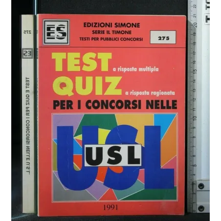 TEST A RISPOSTA MULTIPLA QUIZ A RISPOSTA RAGIONATA