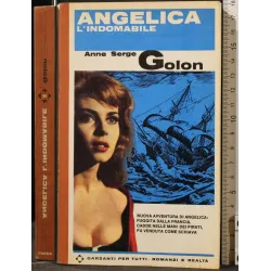 ANGELICA L'INDOMABILE _x000D_