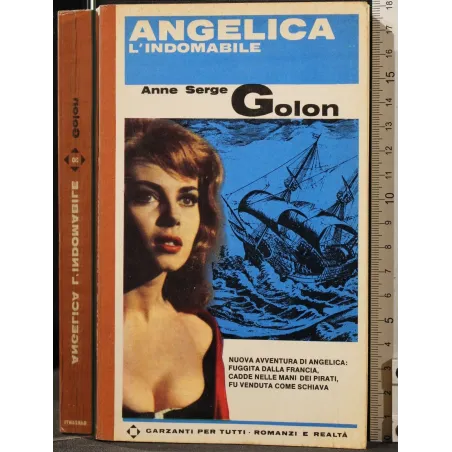ANGELICA L'INDOMABILE _x000D_