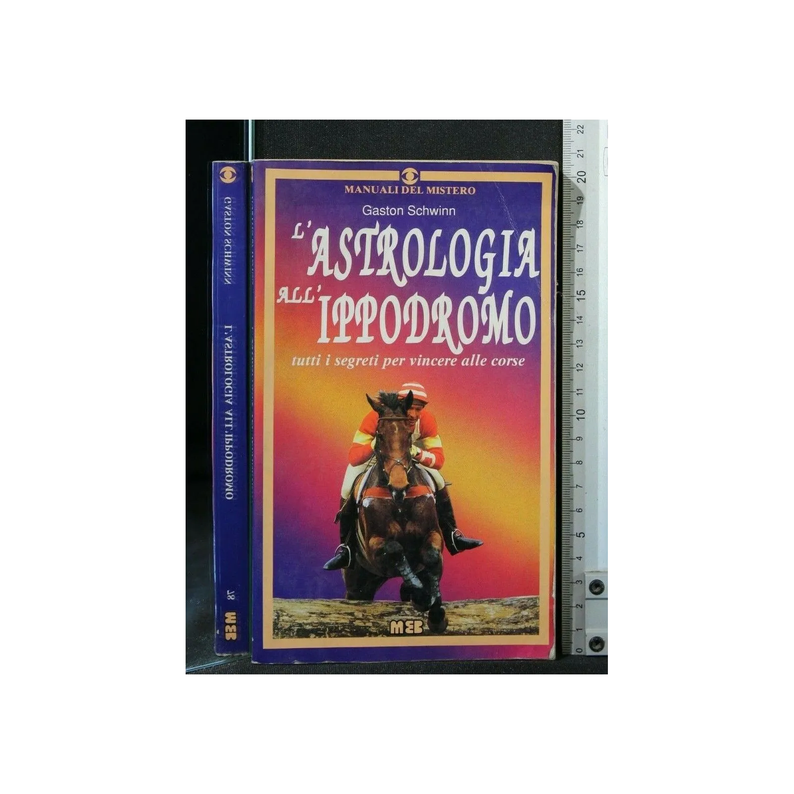 L'ASTROLOGIA ALL'IPPODROMO