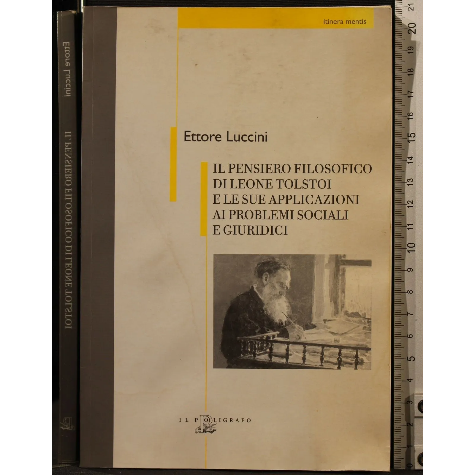 IL PENSIERO FILOSOFICO DI TOLSTOI E LE SUE APPLICAZIONI