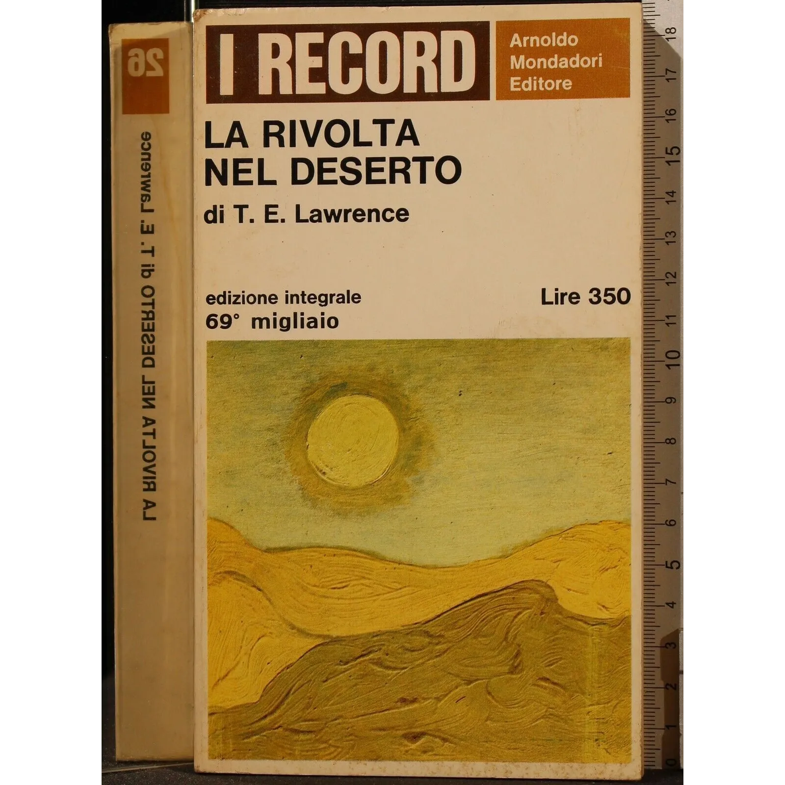 LA RIVOLTA NEL DESERTO _x000D_