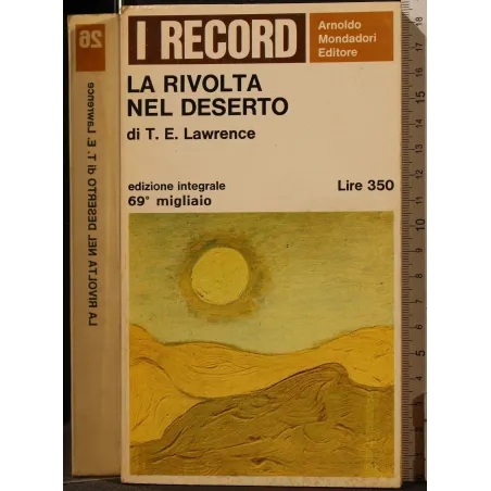 LA RIVOLTA NEL DESERTO _x000D_