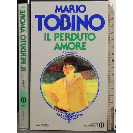 IL PERDUTO AMORE _x000D_