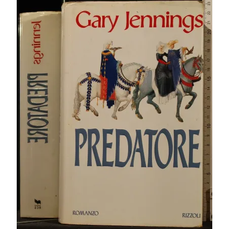 PREDATORE _x000D_