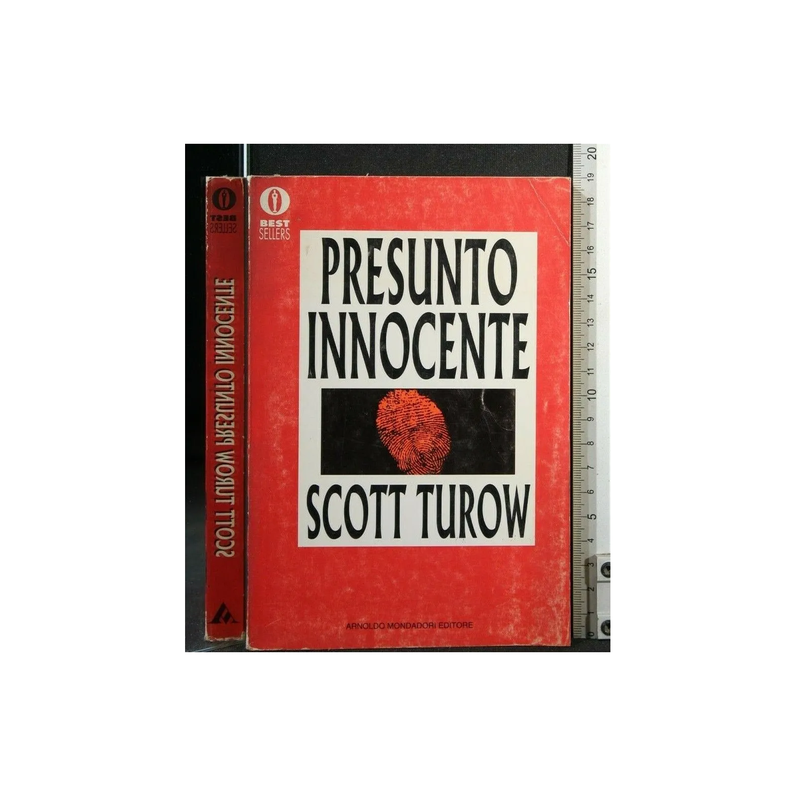 PRESUNTO INNOCENTE
