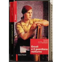 ERCOLI E IL GUARDIANO NOTTURNO _x000D_