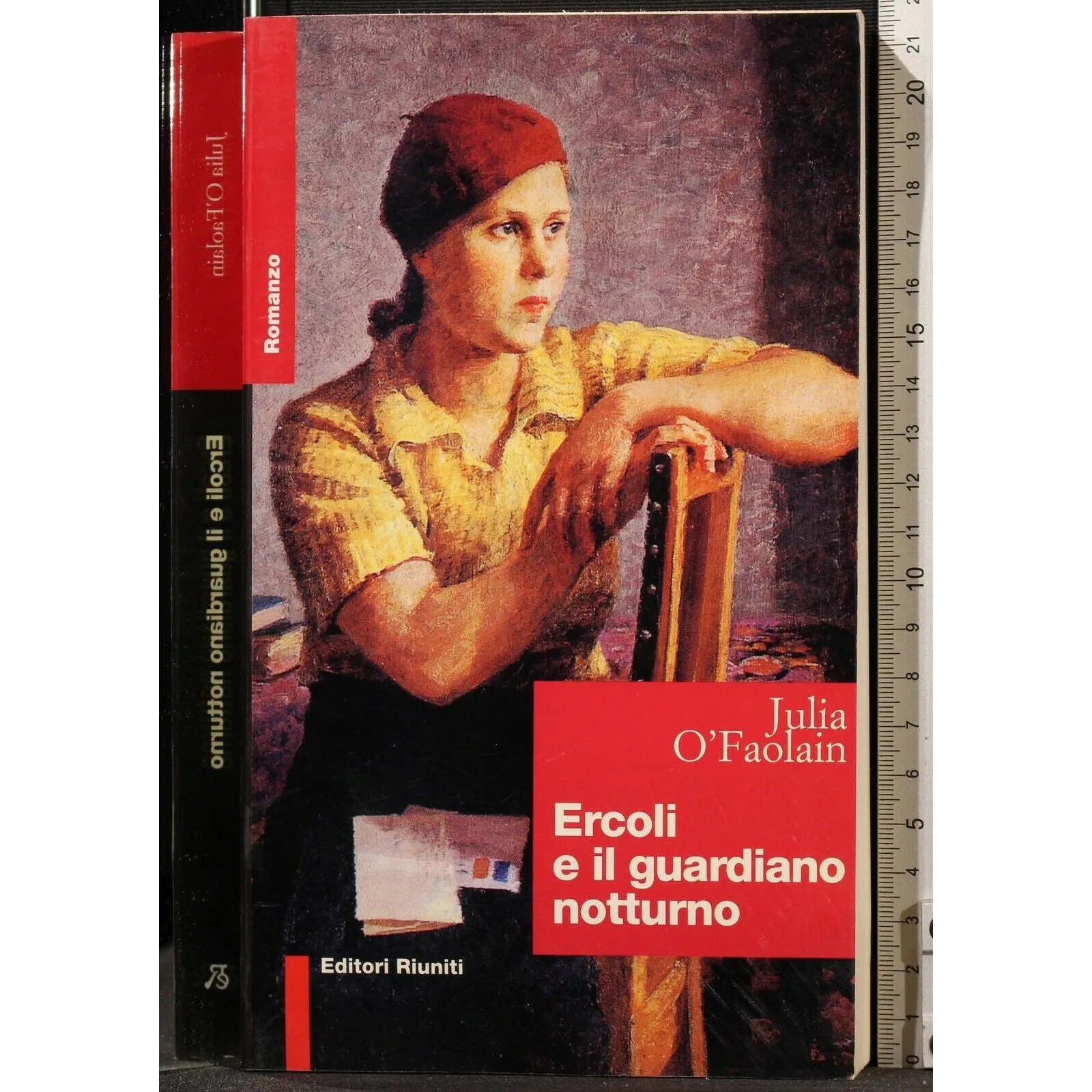 ERCOLI E IL GUARDIANO NOTTURNO _x000D_