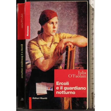 ERCOLI E IL GUARDIANO NOTTURNO _x000D_