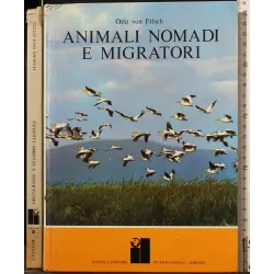 ANIMALI NOMADI E MIGRATORI
