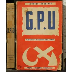 GPU. MEMORIE DI UN MEMBRO DELLA CECA _x000D_