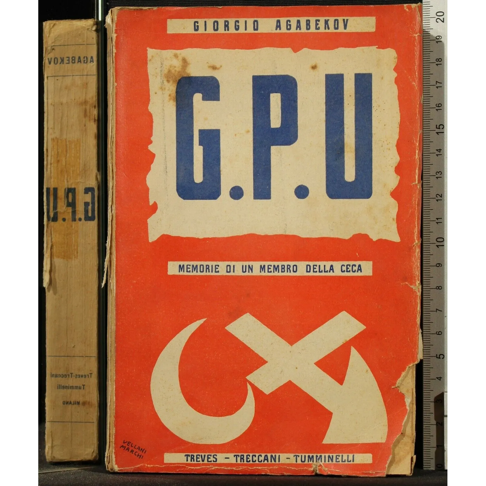 GPU. MEMORIE DI UN MEMBRO DELLA CECA _x000D_