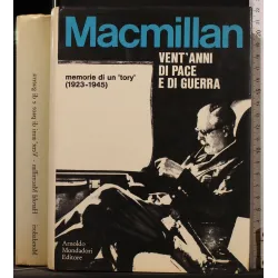 VENT'ANNI DI PACE E DI GUERRA