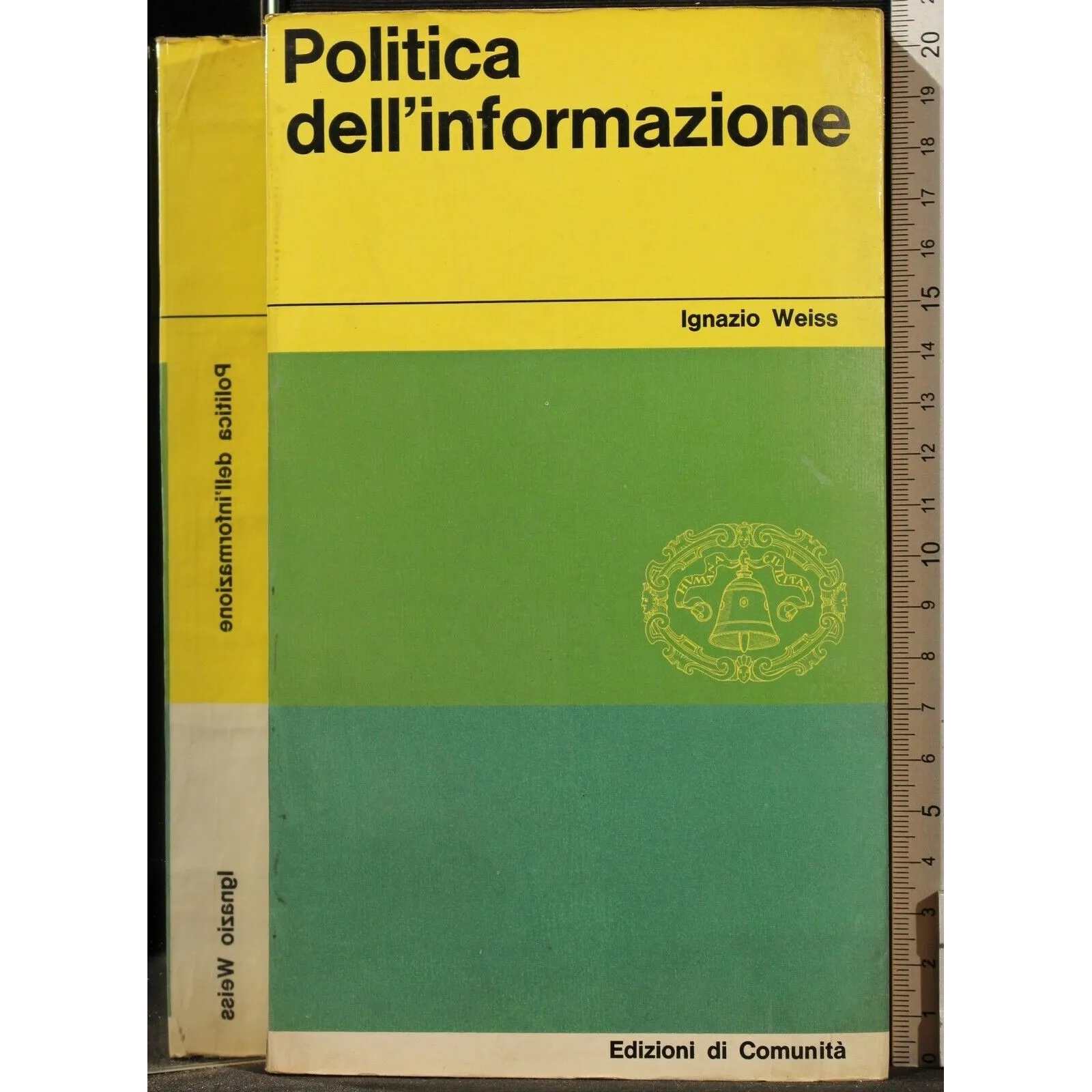 POLITICA DELL'INFORMAZIONE