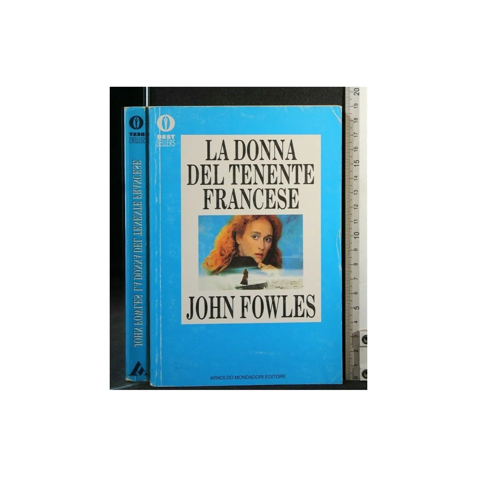 LA DONNA DEL TENENTE FRANCESE