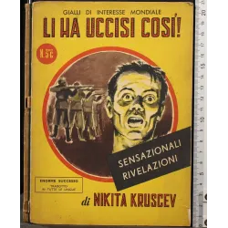 LI HA UCCISI COSÌ! _x000D_