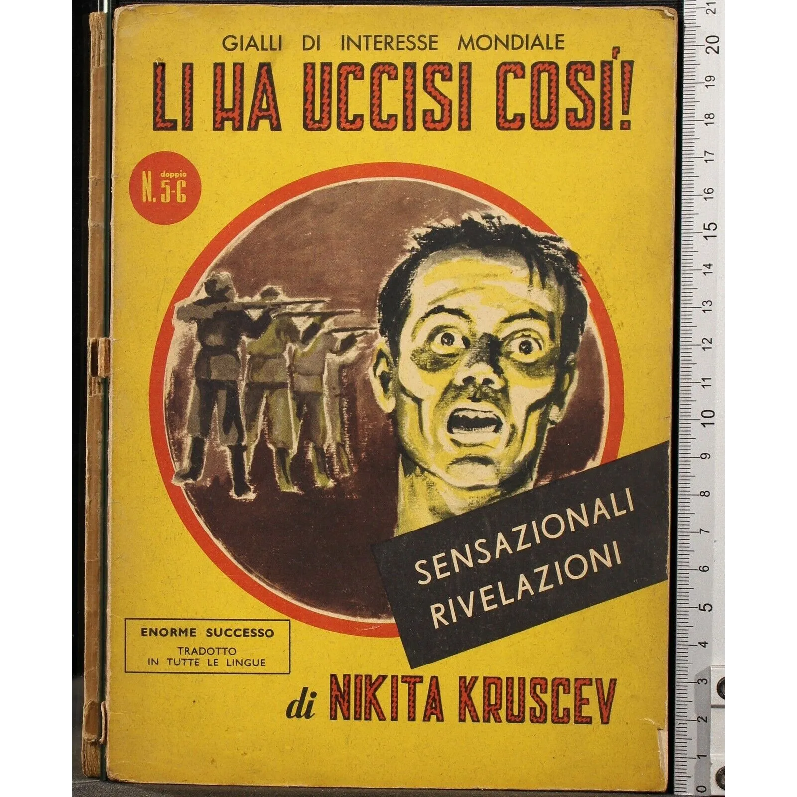 LI HA UCCISI COSÌ! _x000D_