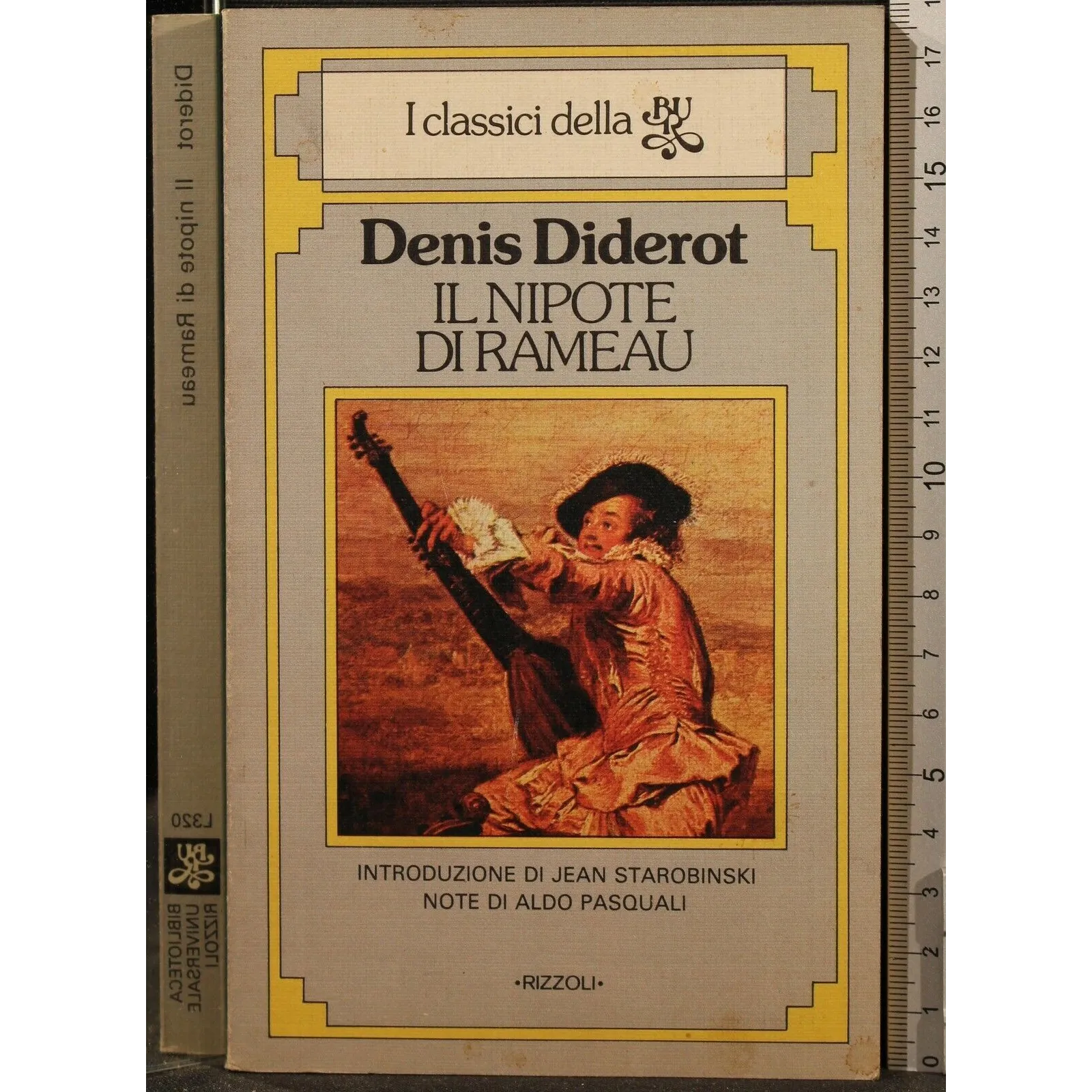 IL NIPOTE DI RAMEAU _x000D_