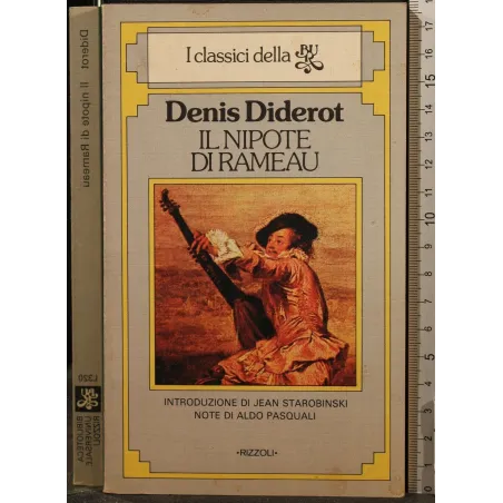 IL NIPOTE DI RAMEAU _x000D_