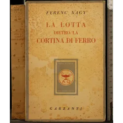 LA LOTTA DIETRO LA CORTINA DI FERRO