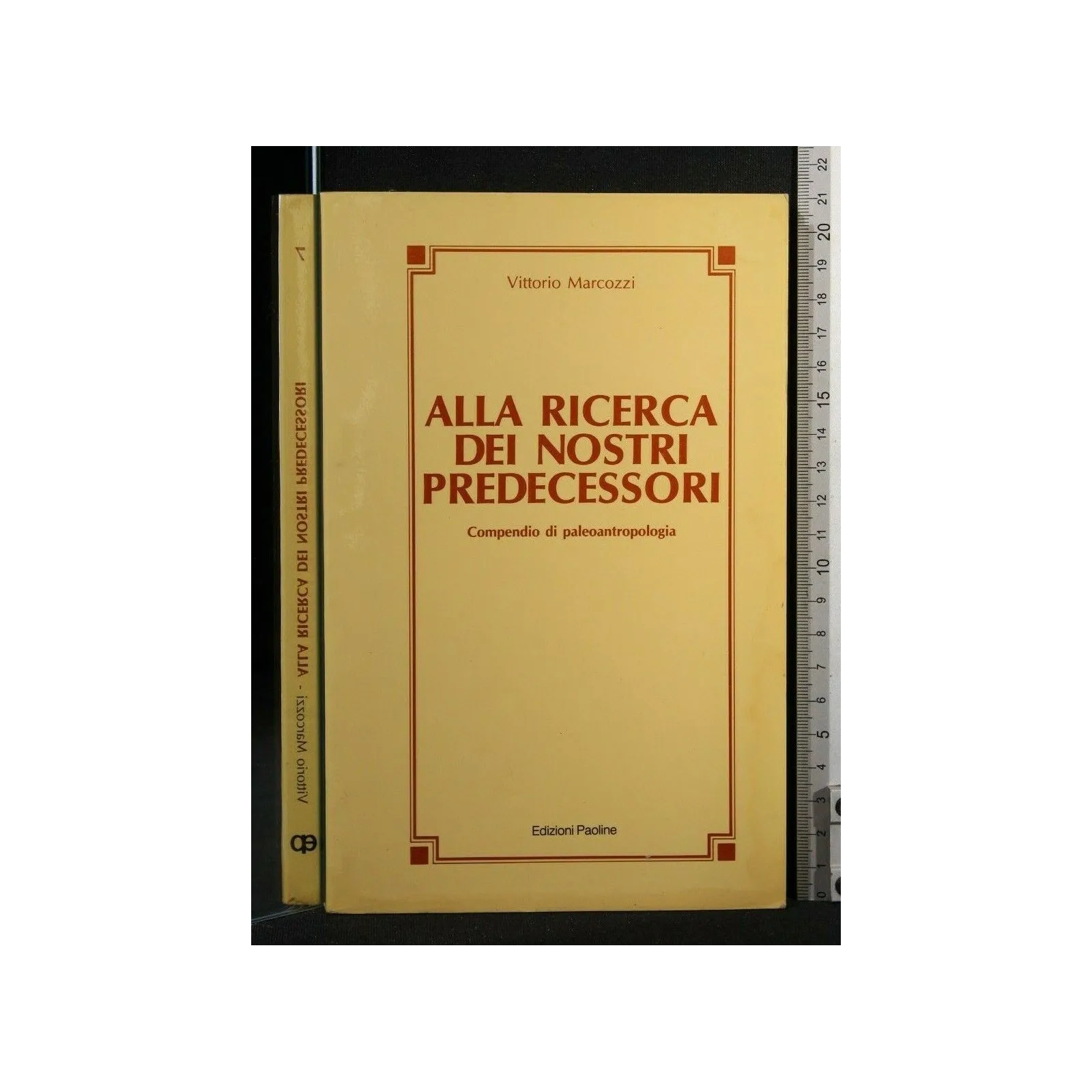 ALLA RICERCA DEI NOSTRI PREDECESSORI