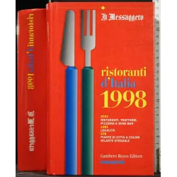 RISTORANTI D'ITALIA 1998