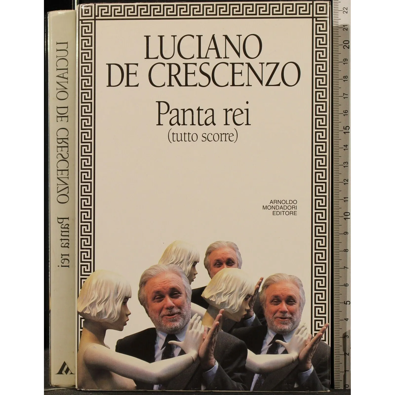 PANTA REI (TUTTO SCORRE)