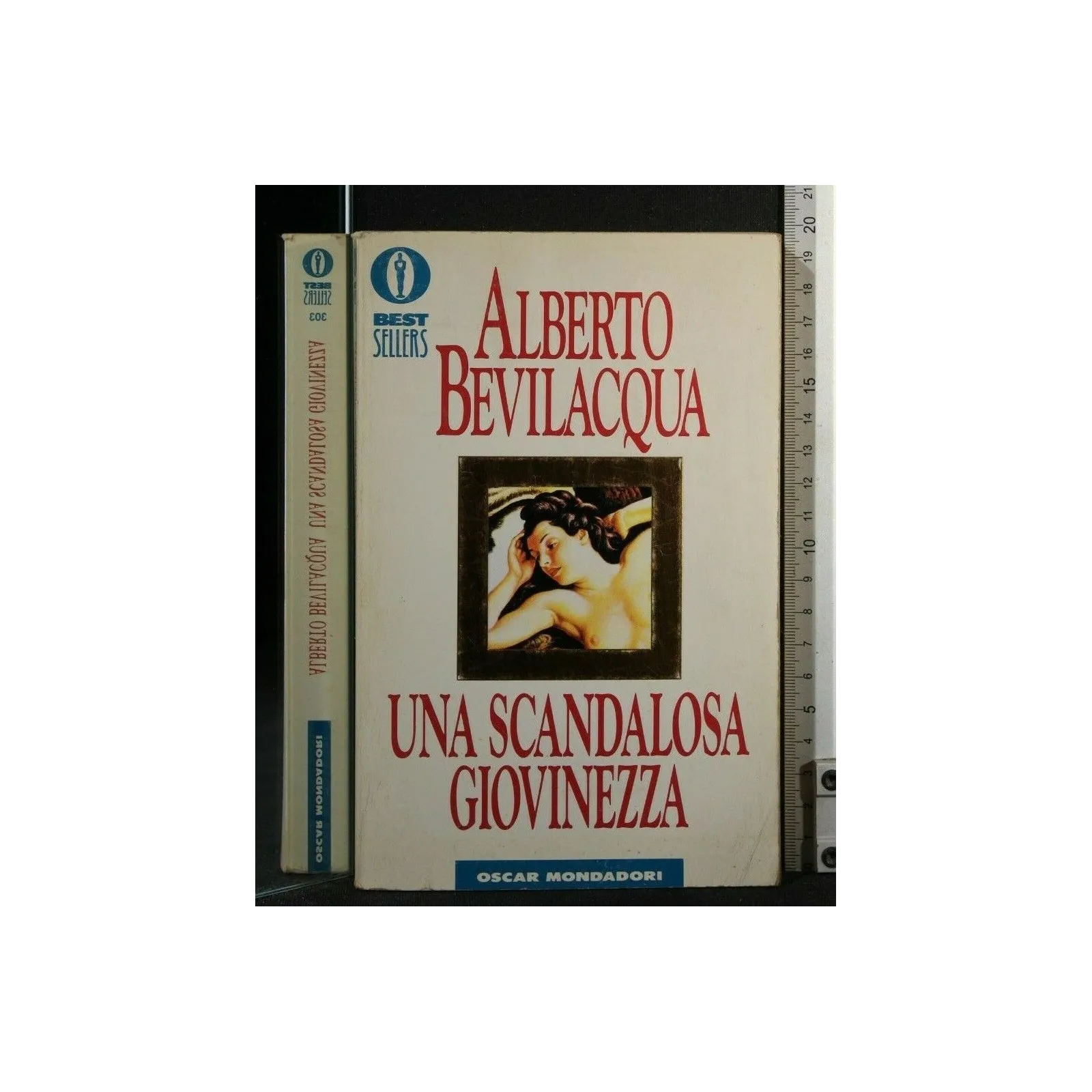 UNA SCANDALOSA GIOVINEZZA