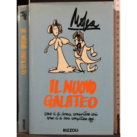 IL NUOVO GALATEO