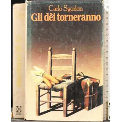 GLI DEI TORNERANNO _x000D_