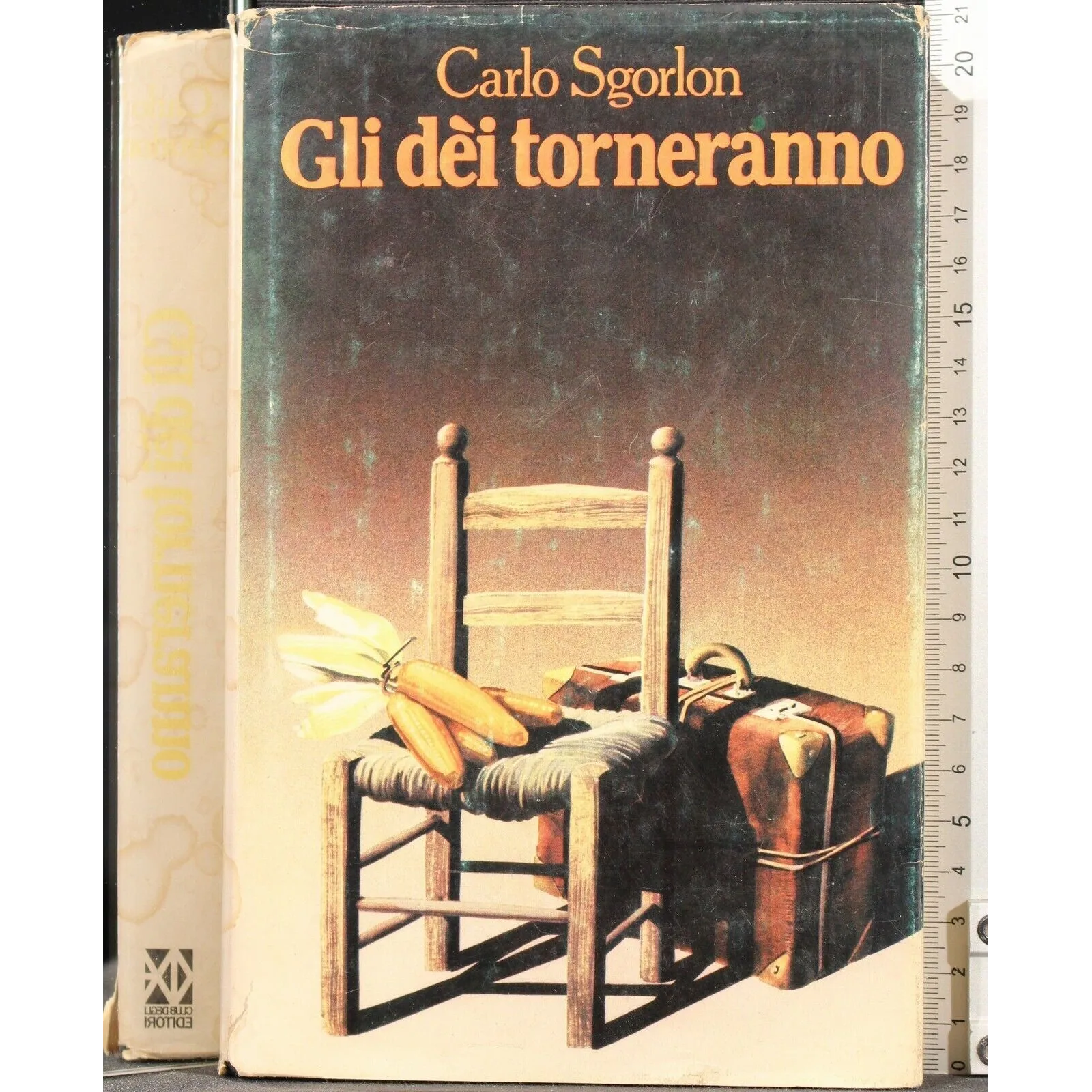 GLI DEI TORNERANNO _x000D_