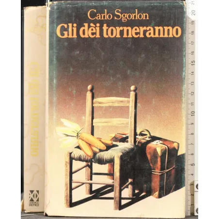 GLI DEI TORNERANNO _x000D_