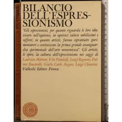 BILANCIO DELL'ESPRESSIONISMO