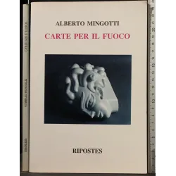 CARTE PER IL FUOCO