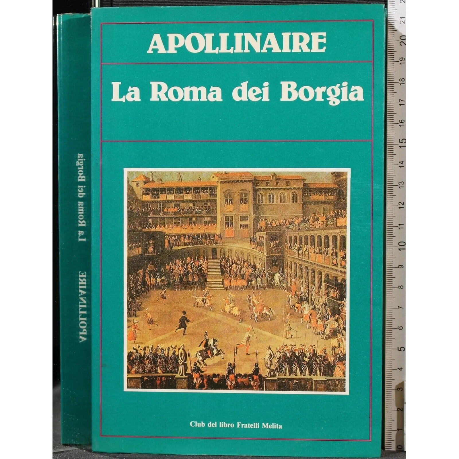 LA ROMA DEI BORGIA _x000D_