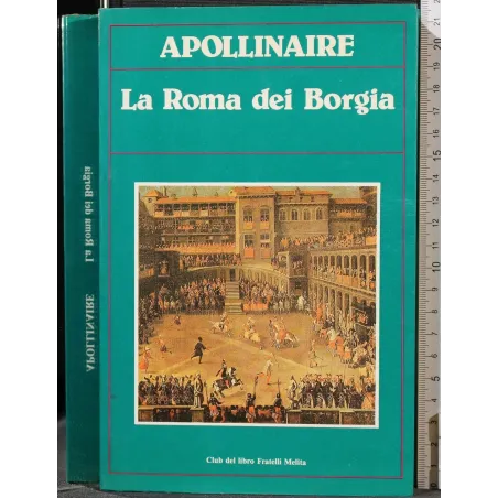LA ROMA DEI BORGIA _x000D_