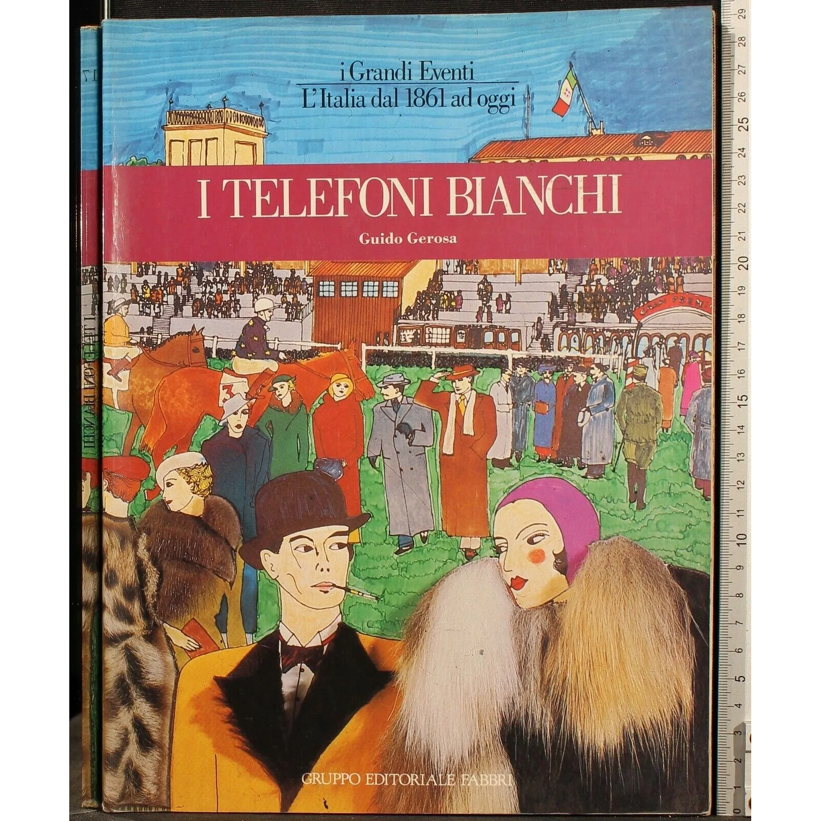 I TELEFONI BIANCHI