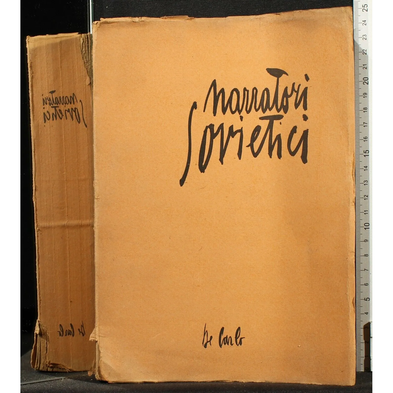 NARRATORI SOVIETICI _x000D_
