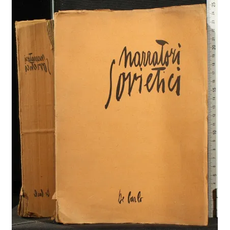 NARRATORI SOVIETICI _x000D_