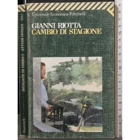 CAMBIO DI STAGIONE _x000D_