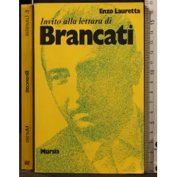INVITO ALLA LETTURA DI BRANCATI
