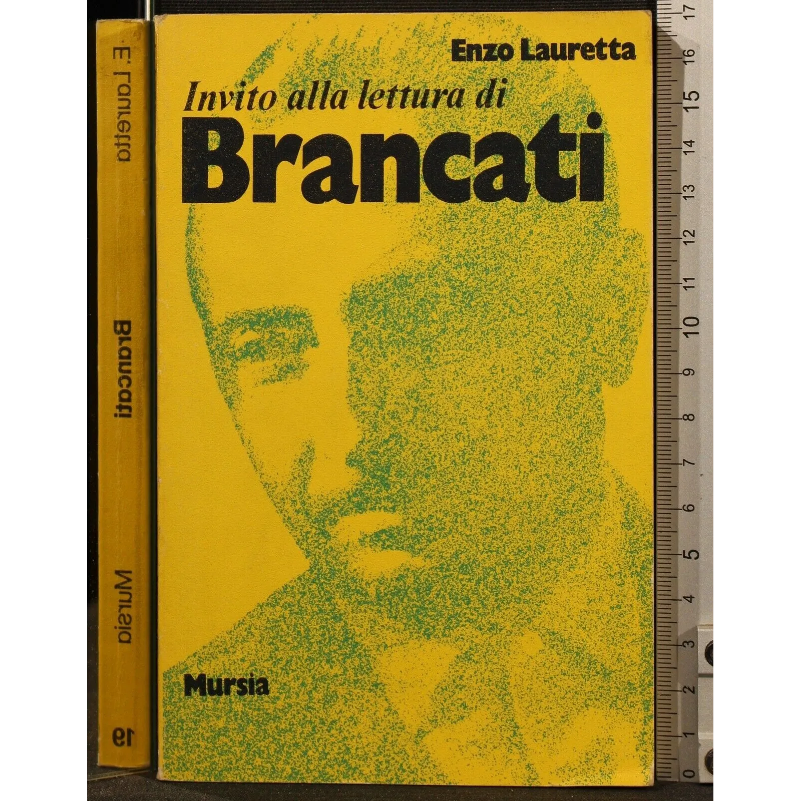 INVITO ALLA LETTURA DI BRANCATI