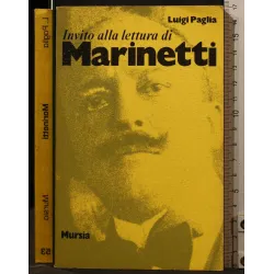 INVITO ALLA LETTURA DI MARINETTI