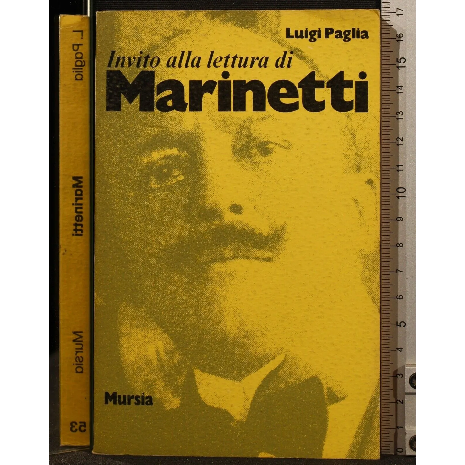 INVITO ALLA LETTURA DI MARINETTI